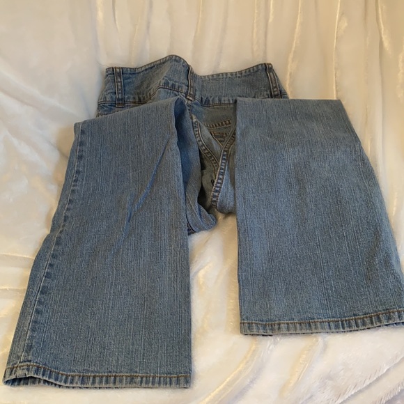 London Jean by Victoria’s Secret Wide Leg Jean Discontinued - Picture 5 of 5